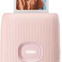 Fujifilm Instax Mini Link 2 Smartphone Printer - Soft Pink