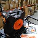 Pool Line Blower,3 HP Powerful Motor with 10 FT Power Cord
Pool Blower for Winterizing and Vinyl Liner Vacuum with Built‑in Screen, Overload Protection, Multi‑Functional Use