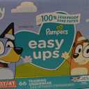 Pampers Pampers Easy Ups Training Underwear Boys Size 5 3T-4T 66 Count, 66 Count