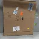 Amazon Basics Moving and Storage Boxes with Handles and Lift-Off Lids, Medium, 19" x 14.5" x 15.5", Brown, 10-Pack