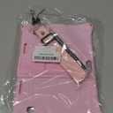 DETUOSI Case for YELLYOUTH 10.1 Tablet, Soft Silicone Lightweight Case Compatible with Dragon Touch Notepad K10, ZONKO 10.1, Beyond Tab 10.1, with Stylus Pen and Shoulder Strap, Light Pink