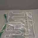 Football Neon Sign for Wall Decor Football Neon Light for Man Cave Birthday Gifts for Men with Dimmable Rugby Team Logo Sign for Club Bar Dorm Party Game Room Decoration Size 16.1 * 10.6In(ZYLD059) (Blue-Giant)