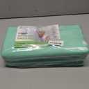 GREEN LIFESTYLE Washable Underpads - Heavy Absorbency Reusable Bedwetting Incontinence Pads for Kids, Adults, Elderly, and Pets - Toddler Mattress Pads for Bed, Sofa, Floor (Pack of 2 - 48x48)