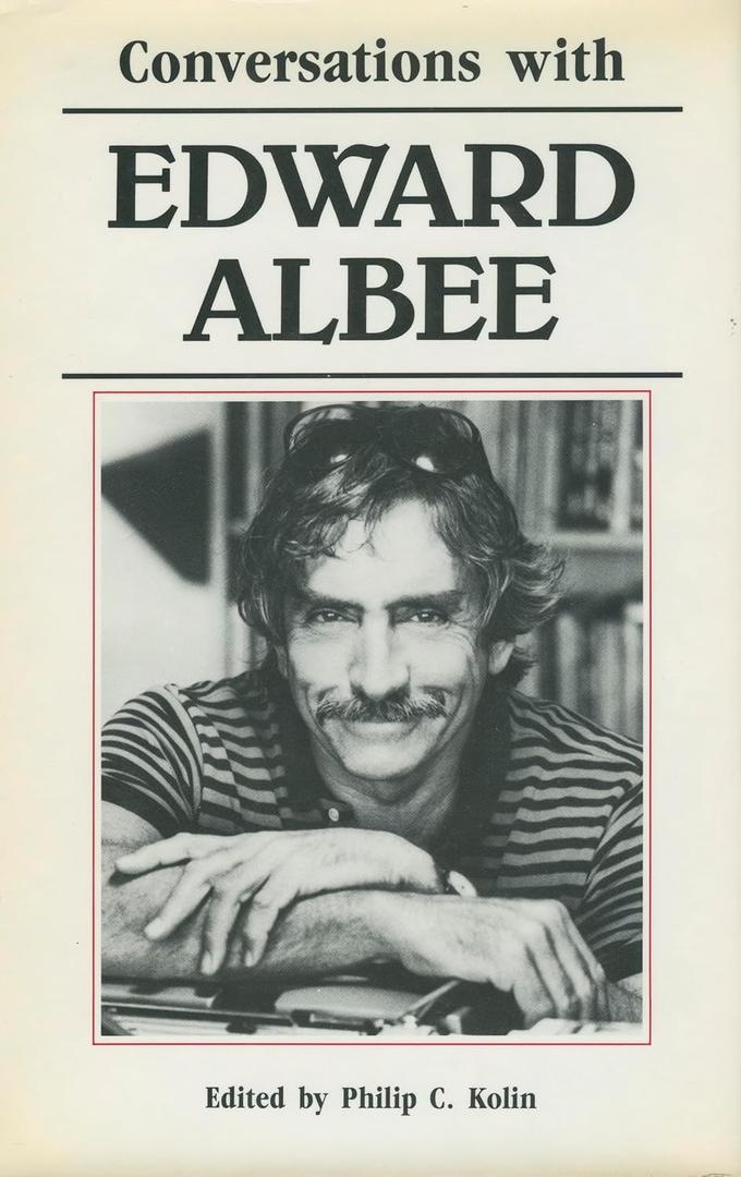Conversations with Edward Albee (Literary Conversations Series)
