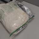 ANYOO Cotton Hammock Portable Camping Hammocks for Hanging Sturdy Garden Comfortable Fabric Hammock with Tree Straps Up to 660lbs with Travel Bag for Camping Outdoor/Indoor Patio Backyard (White) (106.3"L x 59.06"W)