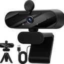 Webcam for Video Calls and Streaming