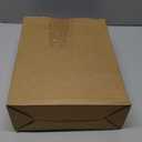 Hahafelt 12 Pcs Christmas Felt Buckets for Gift, Small Christmas Basket Empty with Handle Pull Bow Candy Bag, 3.1 x 4.7 Inch Pails Treats Storage Decorations for Xmas Party Supplies Gift Packaging