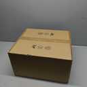 Arc Floor Lamp for Living Room, Stylish Rattan Boho Floor Lamp with 3 Color Temperature Dimmable LED Bulb, Farmhouse Tall Lamp, Arched Standing Lamp for Office Bedroom Living Room Corner (Beige)