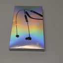 Rythflo Bluetooth Headphones, 150H Playtime Wireless Bluetooth Earbuds w/Mic in-Ear Magnetic Neckband Earphone, IPX7 Sweatproof Deep Bass Headset for Home, Traveling, Outdoor, Business Trips (Black)