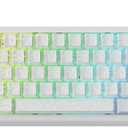 ATTACK SHARK X68 HE Rapid Trigger Mechanical Gaming Keyboard 60% Wired with Adjustable Actuation, Hall Effect Magnetic Switch, 8KHz Polling Rate, RGB Backlit, Top Mount, Side Printed Keycap