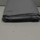 UGK Cali King Sheet Set 4-Piece Luxury Cooling Sheets Deep Pockets Premium Bedding with 2 Shams Hypoallergenic Machine Washable Soft Lightweight Bed Set for Room, California King, Stone Grey