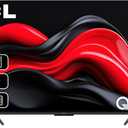 TCL 50-Inch Q65 QLED 4K UHD Smart TV with Google TV (50Q651G, 2024 Model) Dolby Vision, Dolby Atmos, HDR Pro+, Game Accelerator Enhanced Gaming, Voice Remote, Works with Alexa, Streaming Television