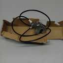 APPERFiT Rear Cargo Door Latch-Left-Upper (High Roof) 68226087AB Compatible with Dodge Ram ProMaster Van 1500 2500 3500 2014 2015 2016 2017 2018 2019 2020 2021 2022 2023