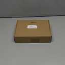 12 Pack Acrylic Sign Holder with Wood Base DIY Signs Acrylic Table Numbers Modern Signs Plaque Vertical Table Decor for Wedding, Restaurant, Store, Office, Hotel(5 x 7 Inch)