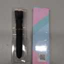 ZJchao Electric Makeup Brush, 10 Gears Vibration Electric Blush Loose Powder Brushes Kabuki Brush Makeup Brush Vibrating Makeup Brush Makeup Brushes with Waterproof for Home Travel