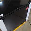 FRIGIDAIRE EFRF7003-BLACK Chest Deep Freezer, 7 Cu. Ft, Black Adjustable Thermostat-Removable Vinyl Coated Wire Basket-Easy Defrost Drain