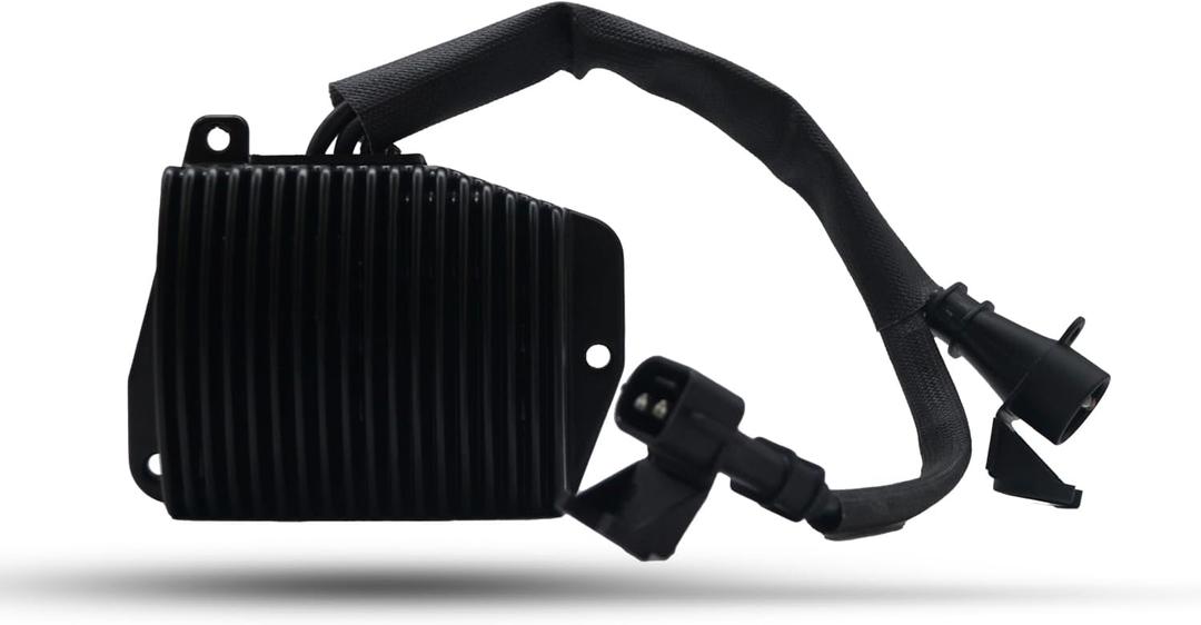 LOONGPART Voltage Regulator Rectifier Y0302-5A8 Compatible with Buell XB12R XB12XT XB12X Ulysses XB9SX 2008-2010