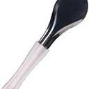 Gelato Spatula in staninless steel (3, white)