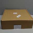 Smarpau Large Cork Board for Walls, 48"x36" Bulletin Board, 12 Pack Felt Wall Tiles with Pushpins Removable Security Stickers, Pin Board for Office Wall Organizer Protector -Deep Camel