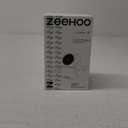 ZEEHOO 3 in 1 Charging Station for Apple, iPhone Mag-Safe Charger, Qi2 Certified, Rotating Wireless Charger Stand for iPhone 17,16,15,14,13,12 Series, Apple Watch, AirPods (USB-C Charger Included) (Metal Gray)