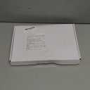 Rechargeable Led Drawing Board for Kids, 11.8*7.9" Dry Erase Board, 4 Modes &7 Colors Glow Doodle Note Board, Include Hanging Chain, 2 Stands, 8 Markers, Spray Bottle, Cleaning Cloth, Kid Girls Gifts (White)