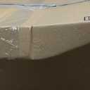 Area Rug 10x14 Living Room Rug, Machine Washable Vintage Distressed Medallion Rug Non-Slip Soft Low Pile Large Indoor Rugs for Bedroom Kitchen Dining Room Office(Beige,10'x14')