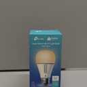 Kasa Smart Light Bulb KL110, LED Wi-Fi smart bulb works with Alexa and Google Home, A19 Dimmable, 2.4Ghz, No Hub Required, 800LM Soft White (2700K), 9W (60W Equivalent)
