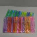 Party Goodie Bag Stuffer Fillers for Kids, 32 Pack Mini Bubble Wand Toys Gifts for Toddler, Small Birthday Summer Beach Pool Camping Party Favor Supplies,4th of July Classroom School Stuff Treat Prize