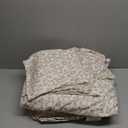 Modern Threads 4-Piece 100% Cotton Flannel Sheet Set  Soft and Durable for Every Season, Vevian King