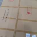 Easly 46"x76" Arched Full-Length Mirror, Oversized Floor Mirror with Stand, Freestanding or Wall-Mounted Full Body Mirror for Living Room, Bedroom, or Cloakroom, Gold