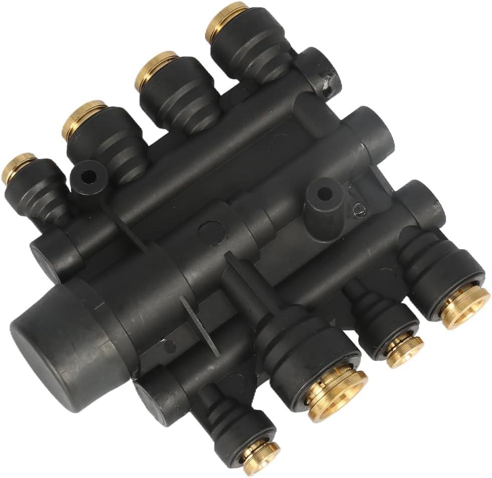 Compatible with Specific Volvo/Mack Models - Air PPV Manifold (Replacement for OEM Numbers: 22196730, 20913828, 21648277, 94834000, 22650771)