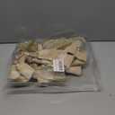 Christmas Tree Topper Bow, 44X12 Inch Artificial Xmas Tree Flower Topper Decor, for Family, Wedding, Birthday Party, Indoor Outdoor Thanksgiving Christmas Decoration - Gold/Snowflake.