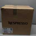 Nespresso Vertuo Next Coffee and Espresso Maker by Breville, with Aeroccino Milk Frother, Light Grey (Gray)