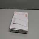 Fitfirst Light Lamp, 10000 Lux Sun Lamp, Gift for Women, 3 Color Temperature, 4 Brightness Levels, 15-60min Timer, Touch Control LED Lamp for Indoor/Office with Adapter