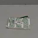 Aesthetic Case for iPhone 13 Pro Max Case for Women Girls, Compatible with Magsafe, Cute Girly Trendy Glitter Sparkly Rainbow Magnetic Protective Phone Cover, Matte Iridescent Blue & Pink