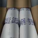 Because Overnight Absorbency Pull Ups - Adult Disposable Incontinence Underwear, Extra Absorbent Nighttime Briefs for Men and Women, White, Small/Medium, 80 Count (4 Packs of 20)