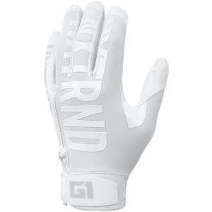 Nxtrnd G1 Youth Football Gloves, Kids Sticky Receiver Gloves, youth large