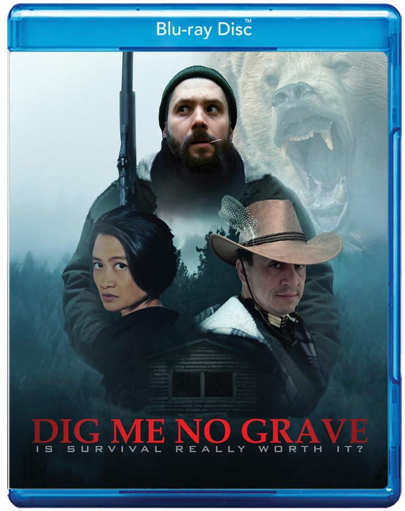 Dig Me No Grave