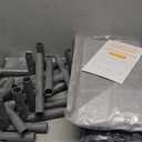 Hiaksedt Baby Playpen 50x50 Inch, Play Pens for Babies and Toddlers Baby Fence Play Yards for Indoor & Outdoor with Breathable Mesh Anti-Fall Playpen