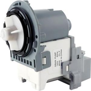 UPGRADE 0EM DC31-00178A PX3516-01 Washer Drain Pump Motor Fit for SAMSUNG Washer DC31-00187A DC97-19289F DC97-20621A wa52m7750av/a4 DC31-00178D B35-3a AP5916591 PS9605762