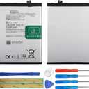 Duotipa Battery BLP813 Compatible with Oneplus Nord N100 BE2011, BE2012 with Repair Tool Kit