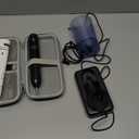 Electric Toothbrush with Water Flosser Combo,3 Modes & 5 Adjustable Flossing Speed for Complete Oral Care  IPX7 Waterproof, Portable Travel Case