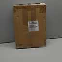 Mattress Topper Queen Size Mattress Pad,Viscose Made from Bamboo Mattress Cover,Pillow Top Mattress Topper for Back Pain Relief,Waterproof,Soft Mattress Pad(60x80 inch, White)