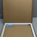 241969501 Shelf Frame Without Glass Refrigerator Compatible with Frigidaire Refrigerators, Replaces Part 241969501 AP4433007 1512992 AH2363832 EA2363832 PS2363832 (With 1Pcs Can Organizer)