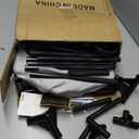 Heated Outdoor Cat House with Heater, Waterproof and Insulated Cat Shelter for Winter, Durable and Warm Cat Houses for Outdoor Cats, Ideal for Feral, Stray, and Barn Cats