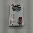 Face Heating Pad for TMJ Pain Relief, USB Heated Wrap for Jaw, Wisdom Teeth Recovery, 3 Adjustable Heat Settings, Reducing Symptoms of Jaw Clicking, Relaxing Face Muscles (Non-Rechargeable)