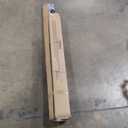 4 Feet Fence Posts Sturdy Duty Metal Fence Post, No Dig Garden U Post for Wire Fencing Steel Post for Yard, Outdoor Wire, Pack of 10