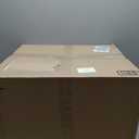 Pawaboo Heated Cat House for Outdoor in Winter, Weatherproof Cats Shelter for Outside with Waterproof Awning & Elevated Base, Insulated Outdoor Cats House with Heater for Feral Barn Cat