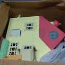 Bluey House Playset for Kids, XL Ultimate Interactive Lights and Sounds Playhouse Toys, Includes Dance Floor, Dollhouse, Toy Set Ages 3+, 5.2 X 15.55 X 17.09 Inches