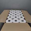 Amazon Basics 2-Ply Soft Toilet Paper, 30 Rolls (5 Packs of 6), Equivalent to 185 Regular Rolls, Packaging May Vary
